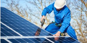 Installation Maintenance Panneaux Solaires Photovoltaïques à Franquevielle